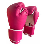 Guantes Boxeo 12/14 Oz. . Mma Kick. Pu Ind Nacional