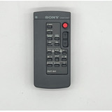 Control Remoto Sony Rmt-841 Cámara Camcorder Hdv Hvr Z1