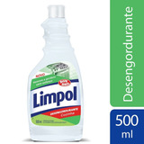 Refil Limpador Desengordurante Limpol  500ml