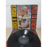 Disco Vinil Appetite For Destruction Guns N Roses C Encarte