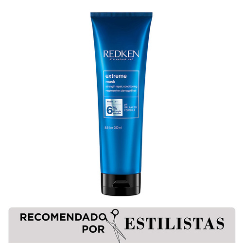 Máscara Cabello Dañado Reparación Extreme 250ml Redken