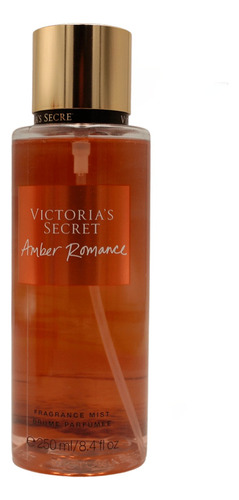Victoria's Secret Amber Romance Colonia Spray 250ml Original