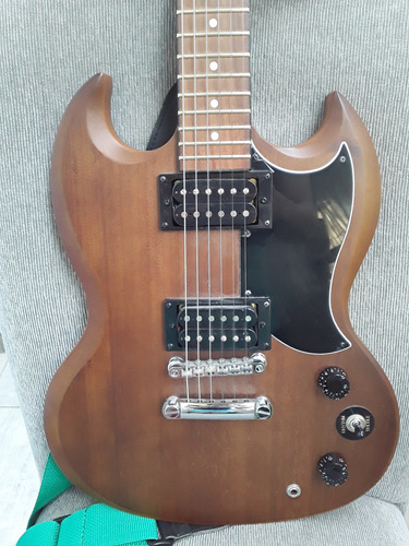 Guitarra Eléctrica EpiPhone Sg Special Ve