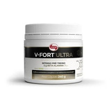 Pré Treino Vitafor V Fort Ultra 240gr - Beta-alanina