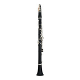 Clarinete Yamaha Ycl255 Standard Si Bemol En Caja