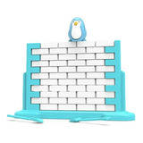 Juguete Muro Para Armar Pinguinos Juego 