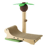 Silla De Playa Multifuncional Cat Scratcher Post