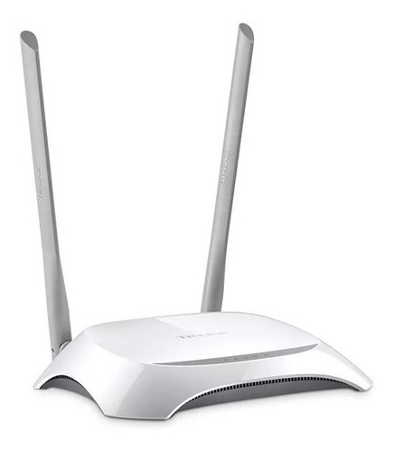 Tp-link Router Tl-wr840n 300mbps