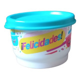 Tupperware Recipiente Cuarteto 150 Ml Colores Disponibles