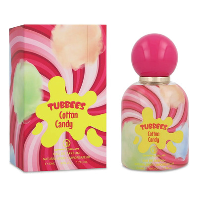 Tubbees Cotton Candy 50ml Edp Spray - Infantil | MercadoLibre