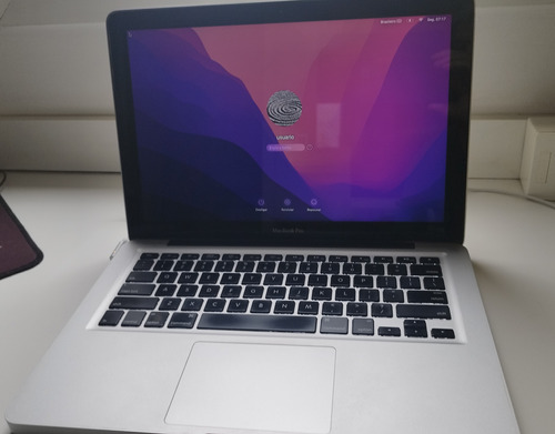 Macbook Pro 13-inch Mid 2009