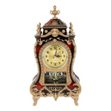 Reloj Vintage, Reloj De Mesa Vintage Estilo Europeo Antiguo