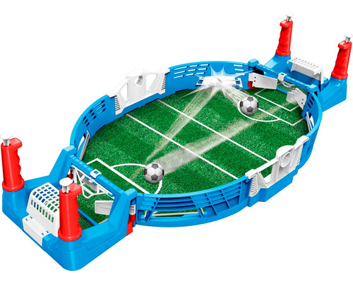Brinquedo Jogo De Futebol De Mesa Gol Infantil Mini Pinball