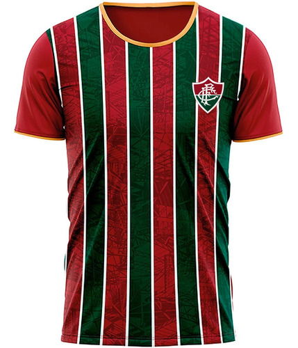 Camisa Fluminense Poetry Masculina Oficial