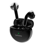 Audífonos Bluetooth Lenovo Ht38 Tws Negro