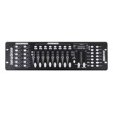 Controlador Dmx 192 Consola Dj 512 Concierto