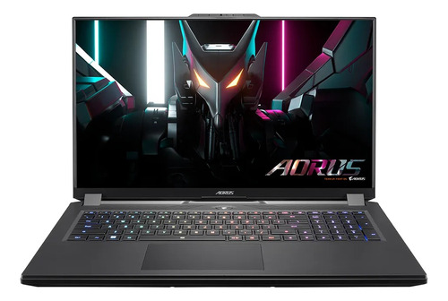 Notebook Aorus 17h Rx7p I7 13va 16gb 1tbssd Rtx4080 17.3 W11