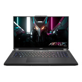 Notebook Aorus 17h Rx7p I7 13va 16gb 1tbssd Rtx4080 17.3 W11