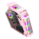 Gabinete Gamer Origin Ii Plus Pink