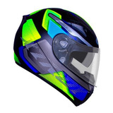 Capacete Para Moto Fechado Ebf Masculino Feminino Xtroy Road