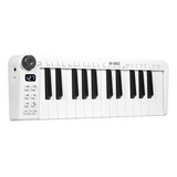 Teclado Controlador Midi Smk-25 Mini M-vave Teclado