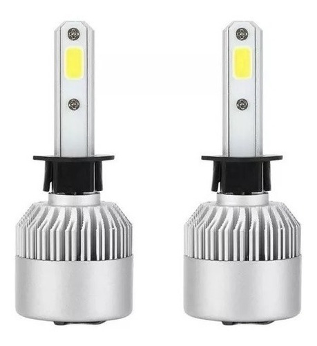 Cree Led S6 36w Ford Kinetic Ka  C/ Cooler 32000 Lm 