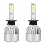 Cree Led S6 36w Ford Kinetic Ka  C/ Cooler 32000 Lm 