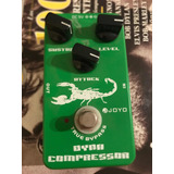 Pedal Bajo Joyo Dynamic Compressor