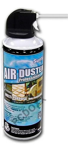 Aire Comprimido Air Duster 400ml