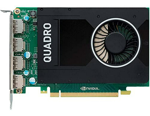 Tarjeta Gráfica Pny Quadro M2000 4gb Gddr5 Vcqm2000-e...