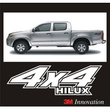 Calco Toyota 4x4 Hilux