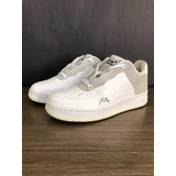 Acw X Nike Air Force 1 Low White