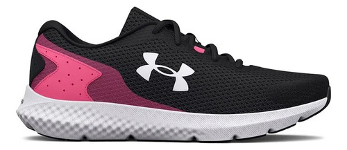 Zapatillas Under Armour Charged Rogue 3 De Mujer
