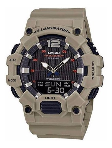 Reloj Casio Oferta Hdc-700-3a3 Envio Gratis