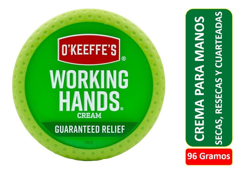 O'keeffe's Working Hands Crema - g a $808