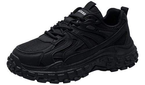 Tenis Casuales Transpirables De Malla Para Hombre