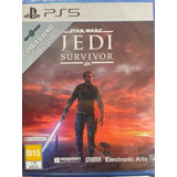 Star Wars Jedi Survivor Ps5 Nuevo Sellado