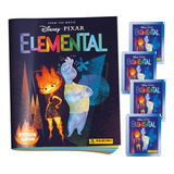 Pack Elemental (álbum + 40 Sobres)