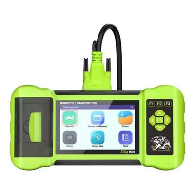 Escaner Automotriz Jdiag M300 Lector Códigos Falla Datos Abs