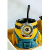 Mate Minion - Mi Villano Favorito - Impresión 3d