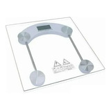 Balanza Bascula Pesa Digital Baño Hasta 180 Kg Nueva