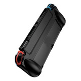 Case Funda Protector Antigolpes Para Nintendo Switch Oled