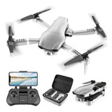 Drone F3 Gps 5g 4k 2cameras 25min +case Com 2bat Nf