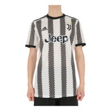Camiseta adidas Local Juventus 22/23 Hombre White Black