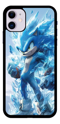 Funda Para Celular Sonic The Hedgehog Videojuego #6