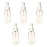 Borrifador Mini Spray 100ml Soft Clean C/ 05 Unid.