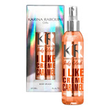 Karina Rabolini Body Splash Creme Caramel X 200ml