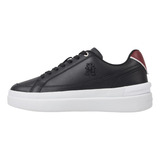 Tenis Tommy Hilfiger Mujer Casual Court Elevated 1140114