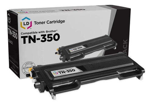 Cartucho Compatible Brother Tn350 Hl 2040 2030 2070 Dcp 7010