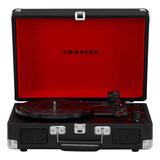 Crosley Cr8005f-bk Cruiser Más Vintage 3 Velocidades Bluetoo